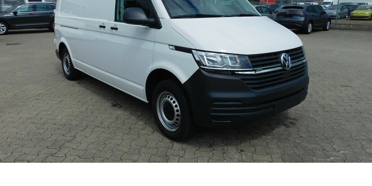 VW T6.1 Transporter 1 Abt e- Lang 4-Gang Auto Navi 20.900 km 15.390 &euro; Vordorf 38533