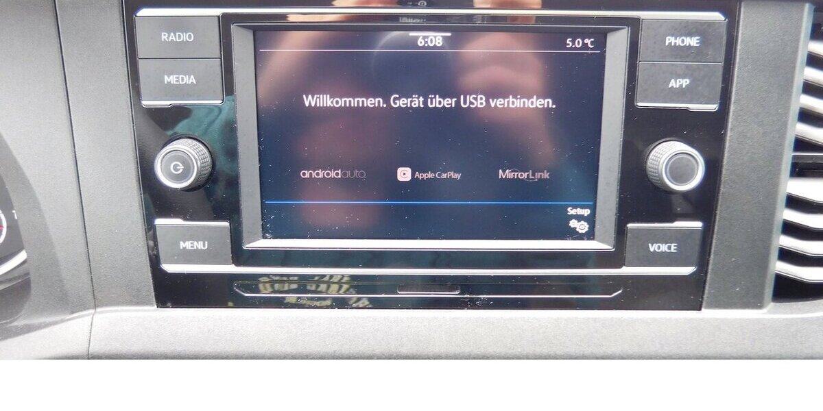 VW T6.1 Transporter 1 Abt e- Lang 4-Gang Auto Navi 20.900 km 15.390 &euro; Vordorf 38533
