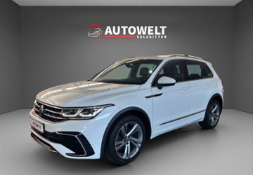 VW Tiguan 82.000 km 29.999 &euro; Salzgitter 38229