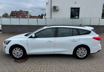 Ford Focus 119.700 km 7.000 &euro; Salzgitter-Lebenstedt 38226