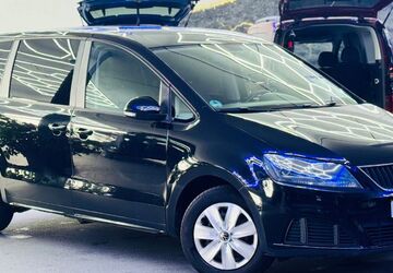 Seat Alhambra 187.850 km 9.900 &euro; Salzgitter 38259