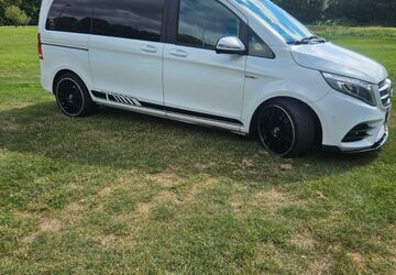 Mercedes-Benz V 250 66.000 km 33.200 &euro; Salzgitter 38226