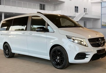 Mercedes-Benz V 300 128.547 km 47.950 &euro; Salzgitter 38259