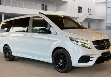 Mercedes-Benz V 300 128.547 km 48.950 &euro; Salzgitter 38259