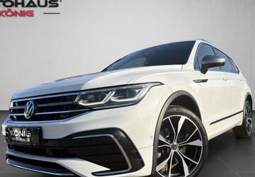 VW Tiguan Allspace 91.000 km 34.510 &euro; Salzgitter 38259