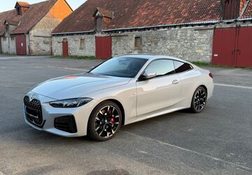 BMW 430 39.500 km 55.900 &euro; Salzgitter 38229