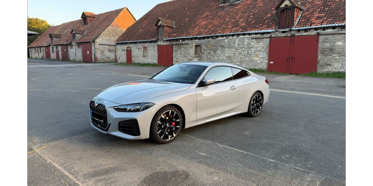 BMW 430 39.500 km 55.900 &euro; Salzgitter 38229