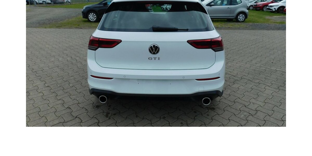 VW Golf GTI Golf 2.0 VIII TSI Performance 4Trg Navi 25.100 km 23.990 &euro; Vordorf 38533