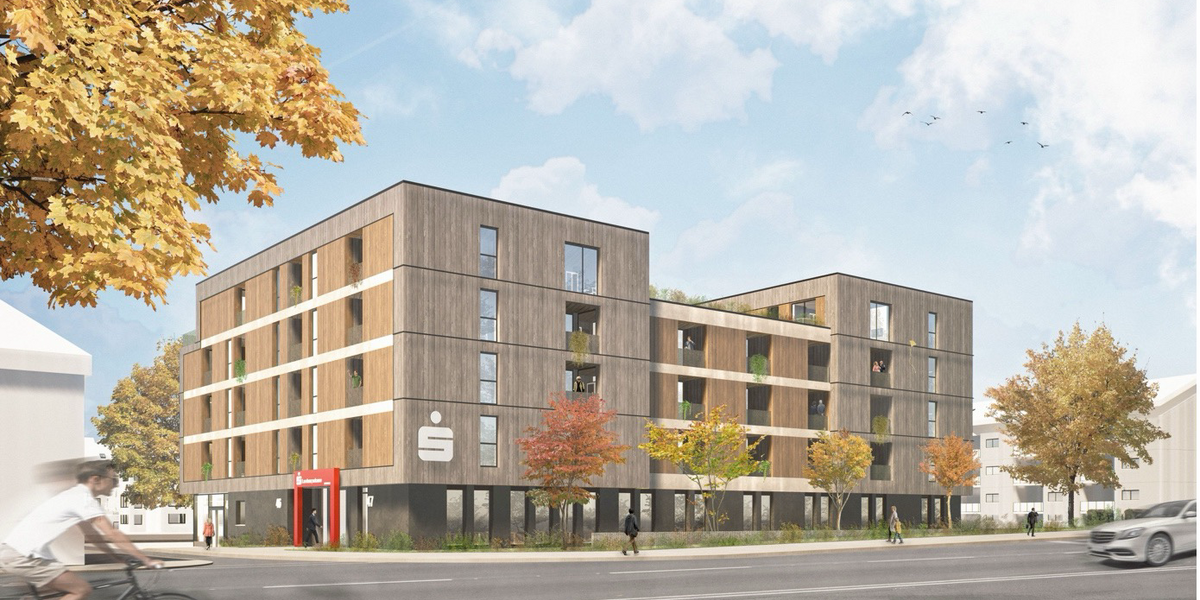Etagenwohnung Braunschweig Volkmarode - 1 Zimmer, 47 m&sup2;, 945&euro; | Angebot:25669350