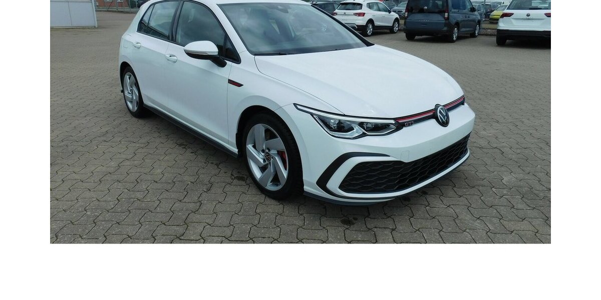 VW Golf GTI Golf 2.0 VIII TSI Performance 4Trg Navi 25.100 km 23.990 &euro; Vordorf 38533