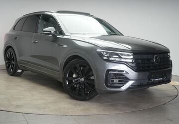 VW Touareg 99.000 km 49.990 &euro; Braunschweig 38110