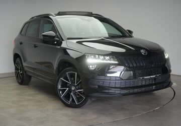 Skoda Karoq 29.000 km 26.490 &euro; Braunschweig 38110