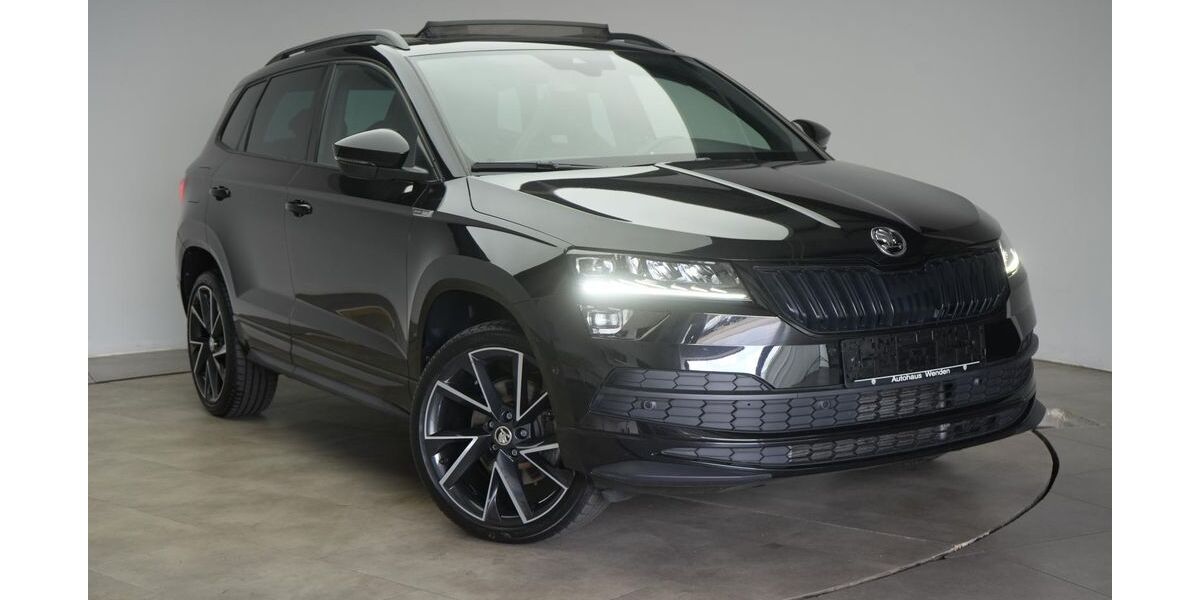 Skoda Karoq 29.000 km 26.490 &euro; Braunschweig 38110