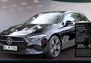 Mercedes-Benz A 180 14.500 km 35.770 &euro; Braunschweig 38122