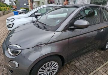 Fiat 500e 14.100 km 21.400 &euro; Hildesheim 31135