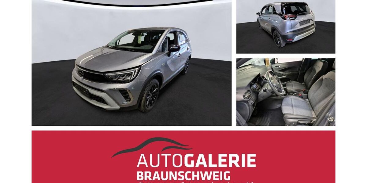 Opel Crossland (X) 2.145 km 15.900 &euro; Braunschweig 38116