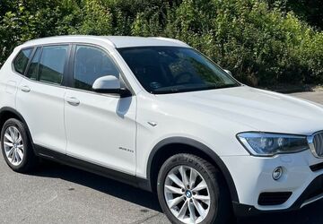 BMW X3 187.000 km 18.500 &euro; Salzgitter 38239