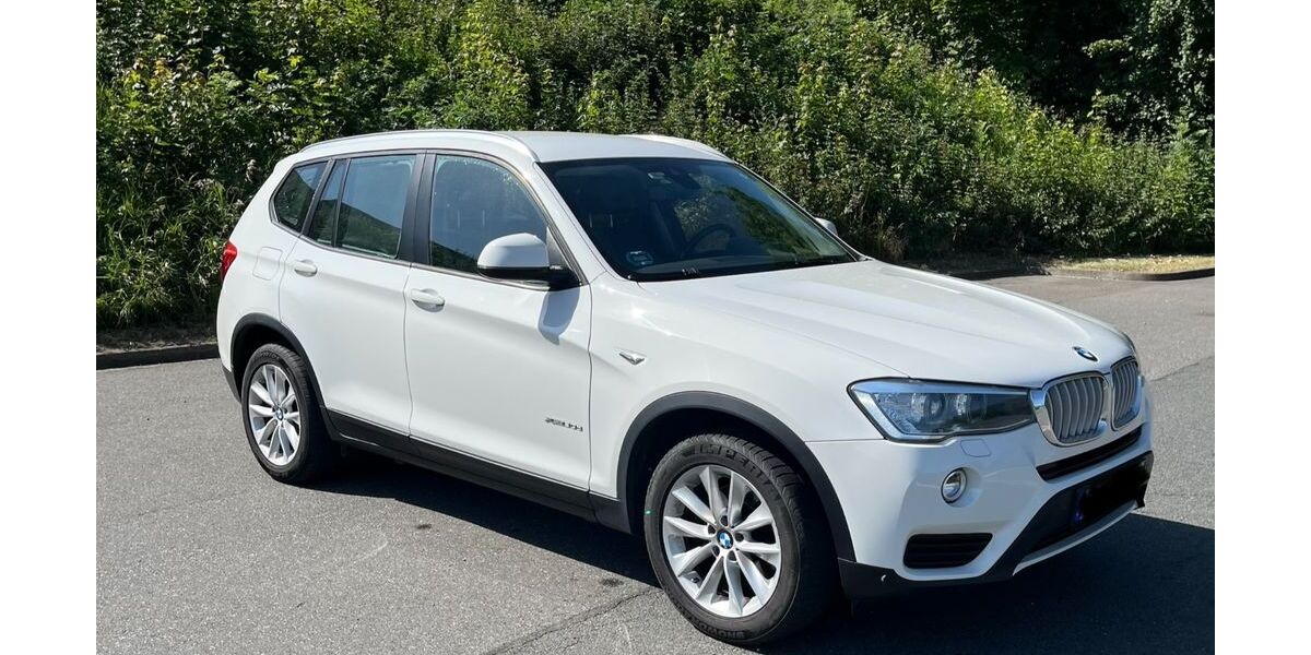 BMW X3 187.000 km 18.500 &euro; Salzgitter 38239