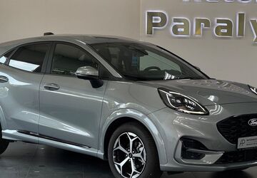 Ford Puma 26.120 km 19.690 &euro; Salzgitter 38259