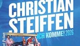 Christian Steiffen - Ich komme! Open Air 2026 | Kultursommer Salzgitter