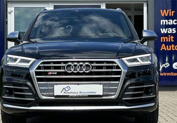 Audi SQ5 113.794 km 32.950 &euro; Salzgitter 38229