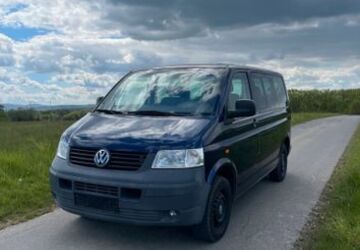 VW T5 Transporter 268.000 km 5.000 &euro; Ohrum 38312