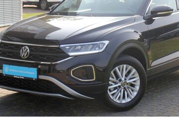 VW T-Roc 11.025 km 22.395 &euro; Salzgitter 38226