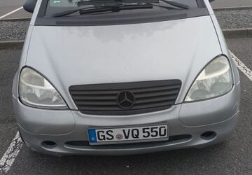 Mercedes-Benz A 140 181.000 km 750 &euro; Goslar 38644