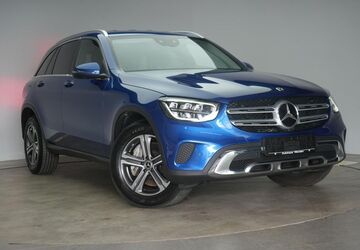Mercedes-Benz GLC 300 92.000 km 28.990 &euro; Braunschweig 38110
