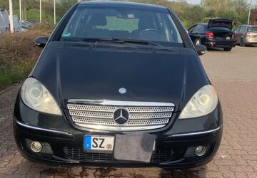 Mercedes-Benz A 150 167.300 km 1.000 &euro; Salzgitter 38226