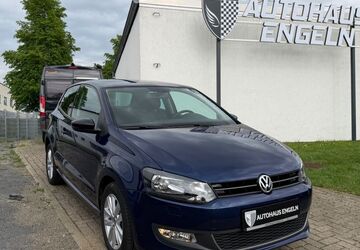 VW Polo 75.000 km 5.990 &euro; Salzgitter 38229