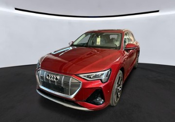 Audi e-tron 58.000 km 38.950 &euro; Salzgitter 38259