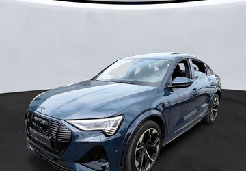 Audi e-tron 58.300 km 44.950 &euro; Salzgitter 38259