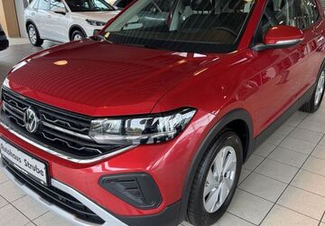 VW T-Cross 5.159 km 19.990 &euro; Salzgitter 38226