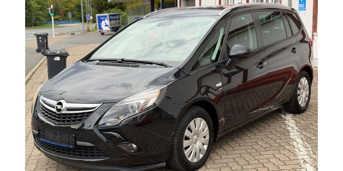Opel Zafira 197.900 km 6.900 &euro; Salzgitter 38229
