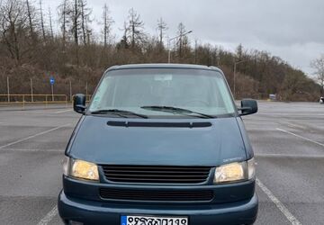 VW T4 Multivan 235.000 km 6.999 &euro; Salzgitter 38239
