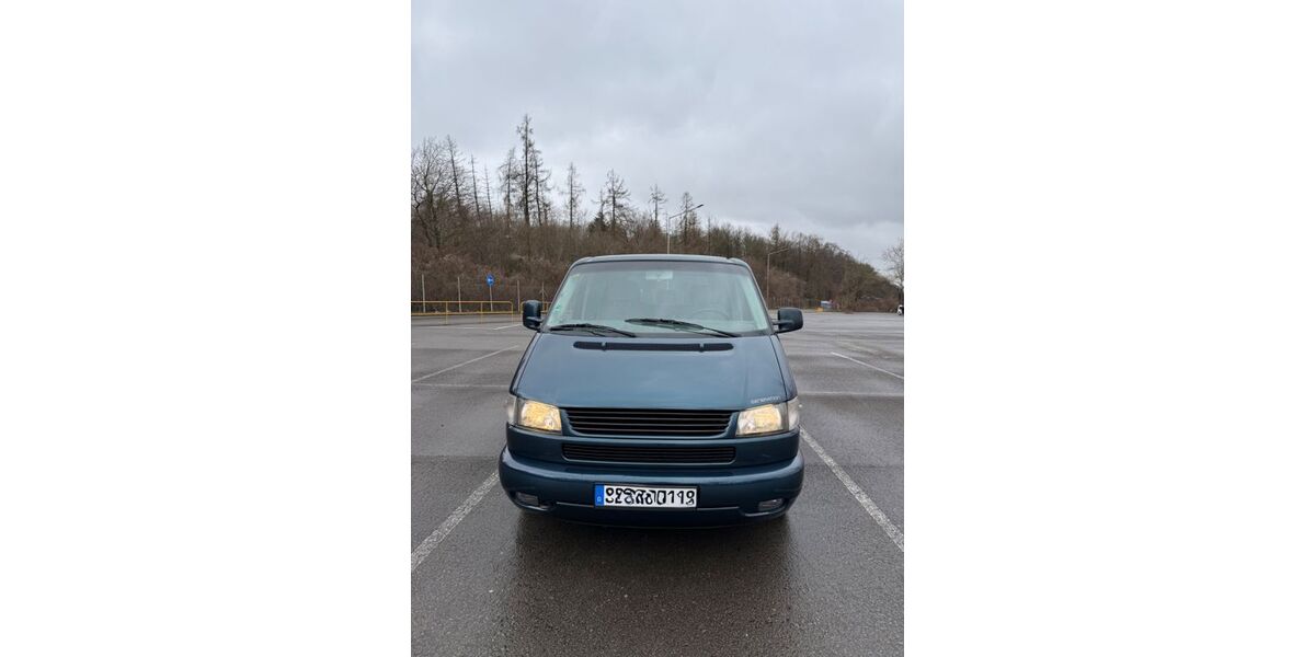 VW T4 Multivan 235.000 km 6.999 &euro; Salzgitter 38239