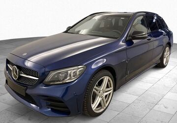 Mercedes-Benz C 300 104.941 km 25.450 &euro; Goslar 38642