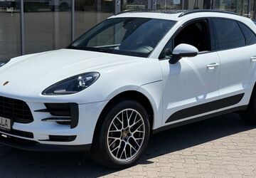 Porsche Macan 3.100 km 59.800 &euro; Braunschweig 38112