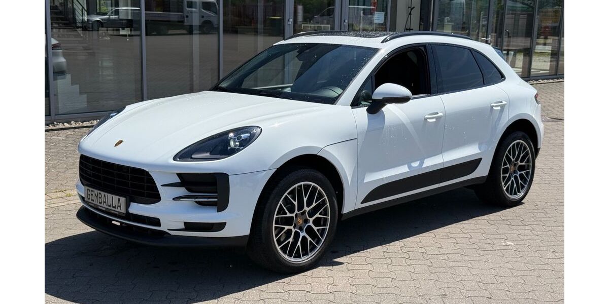 Porsche Macan 3.100 km 59.800 &euro; Braunschweig 38112