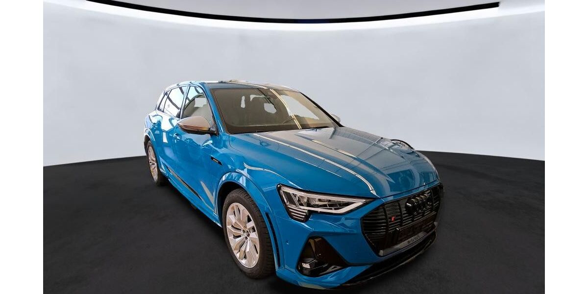 Audi e-tron 26.200 km 43.950 &euro; Salzgitter 38259