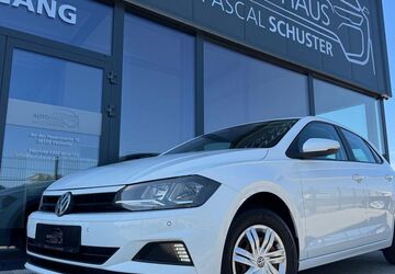 VW Polo 106.744 km 8.950 &euro; Vechelde 38159