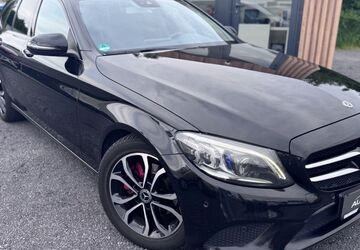 Mercedes-Benz C 220 168.700 km 18.990 &euro; Salzgitter 38229