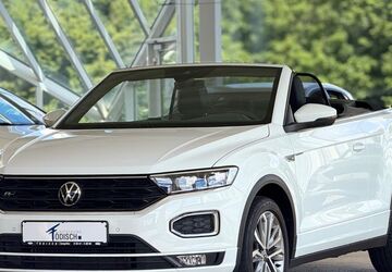VW T-Roc 53.394 km 23.990 &euro; Salzgitter 38228