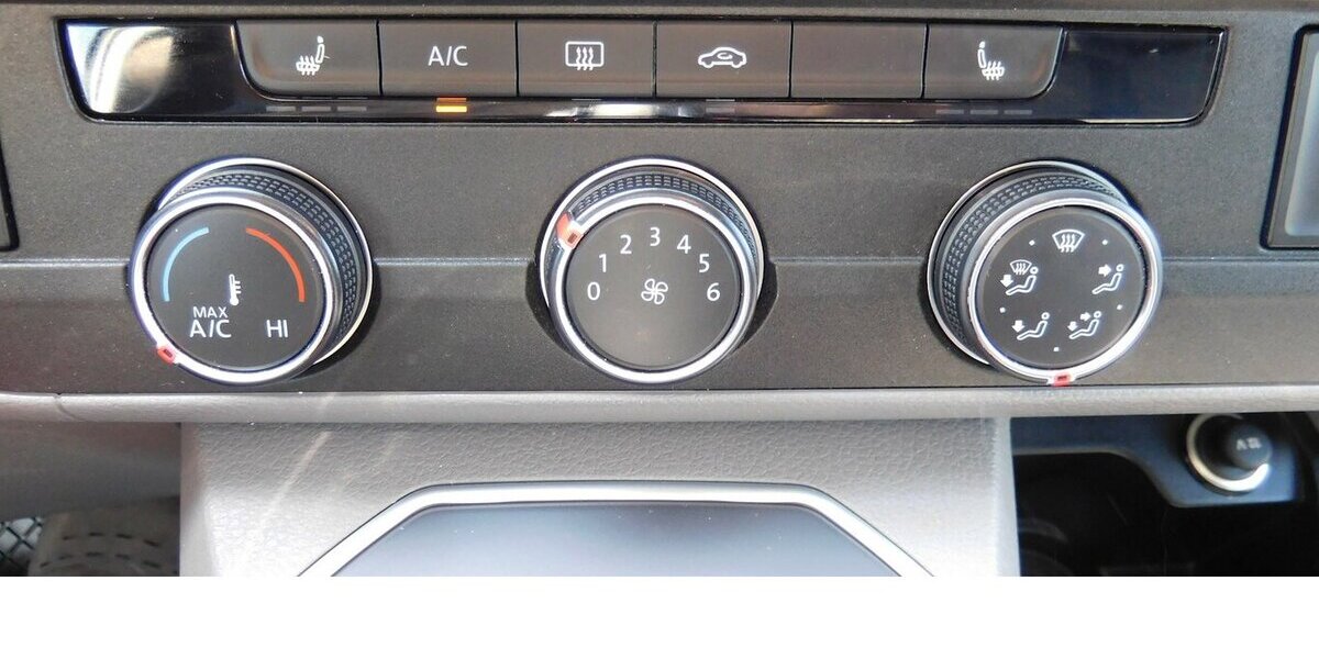 VW T6.1 Transporter 1 Abt e- Lang 4-Gang Automatic 12.000 km 16.990 &euro; Vordorf 38533