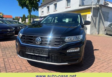 VW T-Roc 37.800 km 17.990 &euro; Salzgitter-Bad 38259