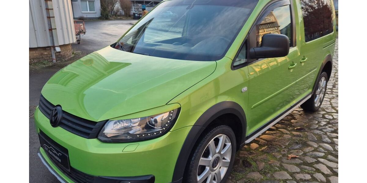 VW Caddy 165.000 km 15.990 &euro; Braunschweig 38112