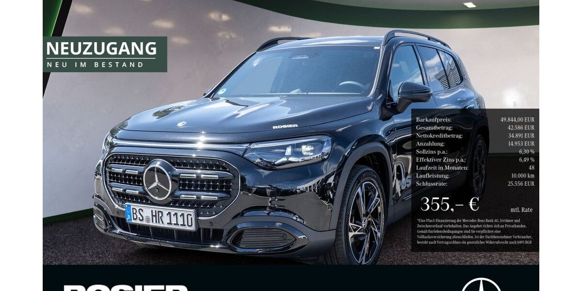 Mercedes-Benz GLB 180 9.900 km 49.794 &euro; Peine 31228