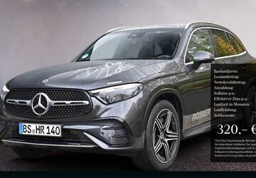 Mercedes-Benz GLC 220 21.468 km 57.600 &euro; Braunschweig 38122