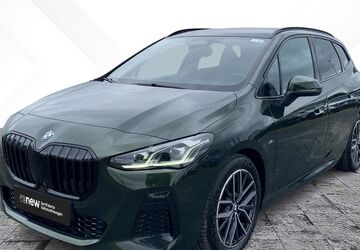 BMW 220 Active Tourer 49.622 km 27.790 &euro; Goslar 38644